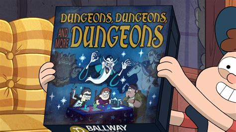 dungeons dungeons and more dungeons