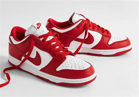 dunk red