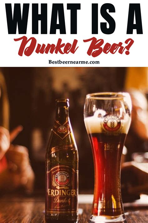 dunkel beer near me