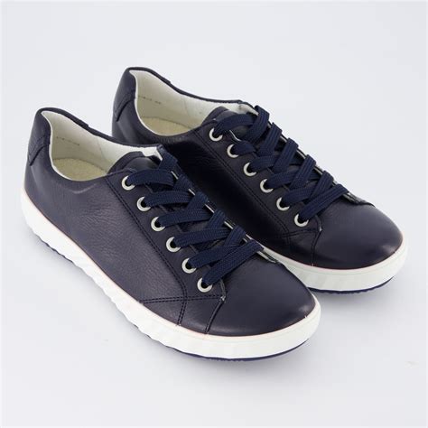 dunkelblaue sneaker damen