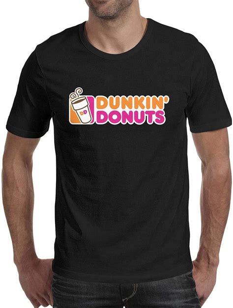 dunkin t shirt