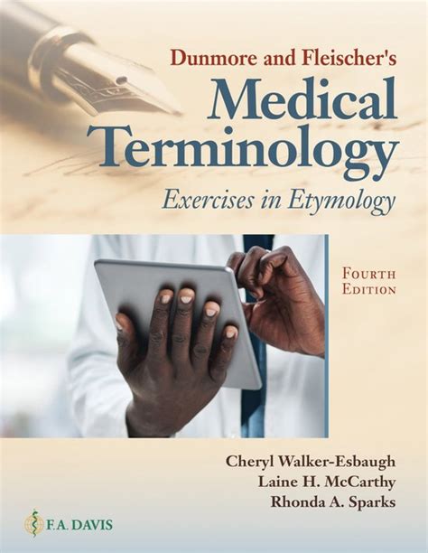 dunmore and fleischer s medical terminology Kindle Editon