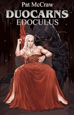 duocarns edoculus paranormale abenteuerroman fantasy serie ebook Kindle Editon