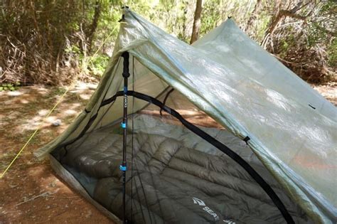 duplex tent