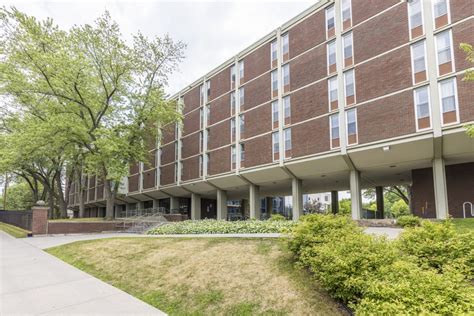 dupre residence hall
