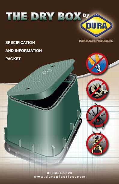 Dura Plastics Catalog