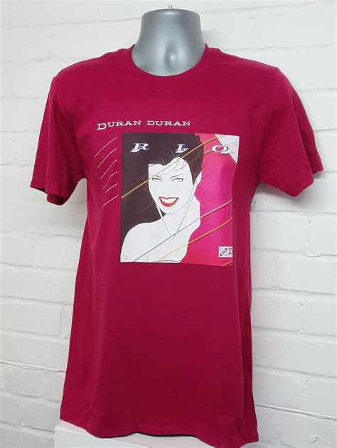 duran duran rio t shirt