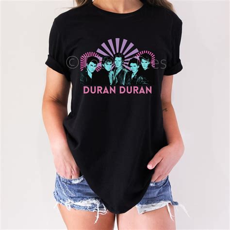 duran duran t shirt