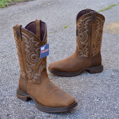 durango rebel boots