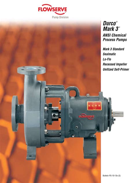 Durco Pump Catalog