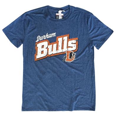 durham bulls shirt