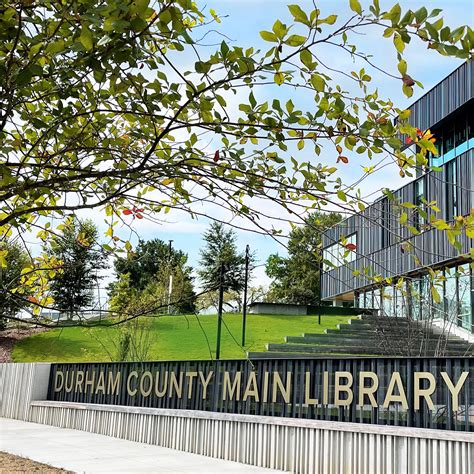Durham County Library Catalog