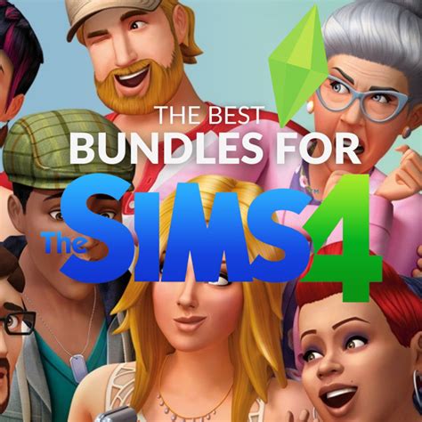 during which times does sims 4 bundles go free