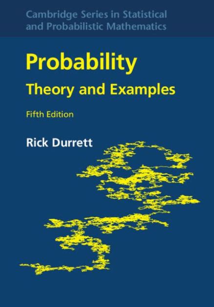 durrett probability theory and examples solutions pdf Kindle Editon