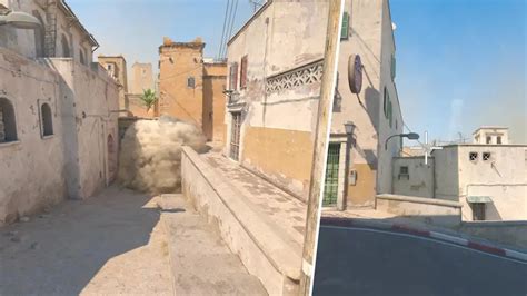 dust 2 cs x box nade