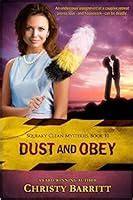 dust and obey squeaky clean mysteries volume 10 PDF