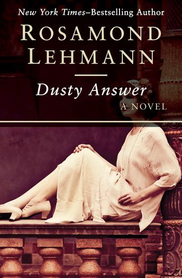 dusty answer a novel PDF