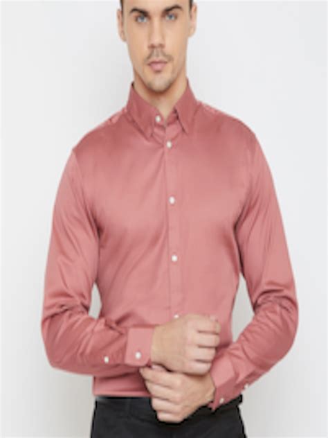 dusty pink shirt