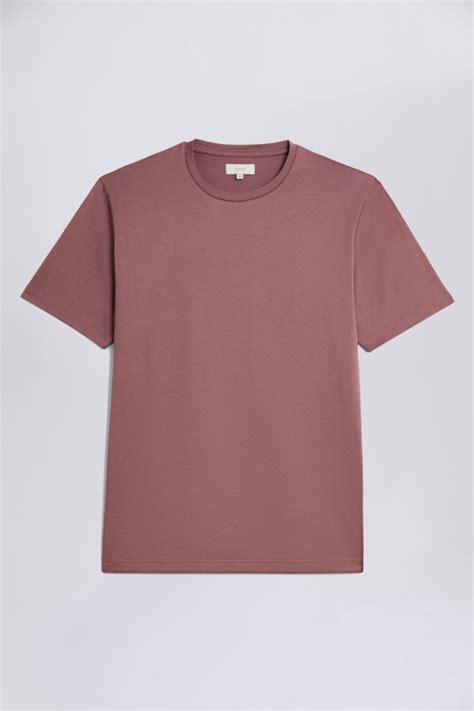 dusty rose shirt