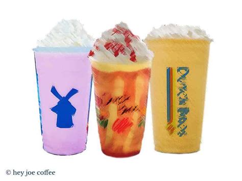 dutch bros smoothies