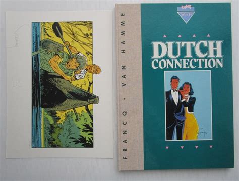 dutch connection largo winch 3 Reader
