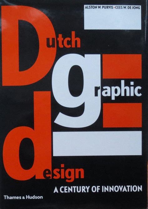 dutch graphic design a century of innovation PDF