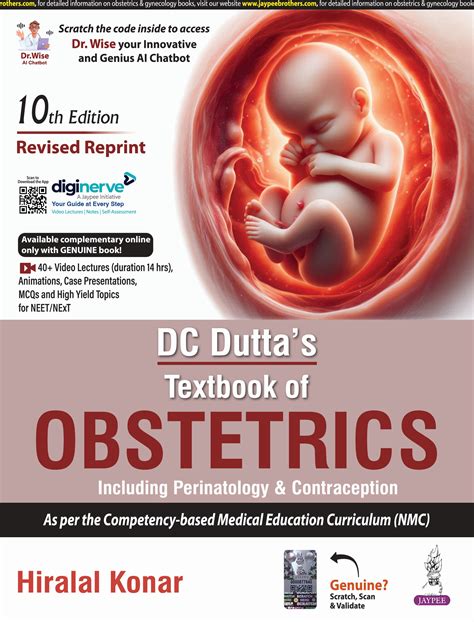 dutta obstetrics latest edition Doc