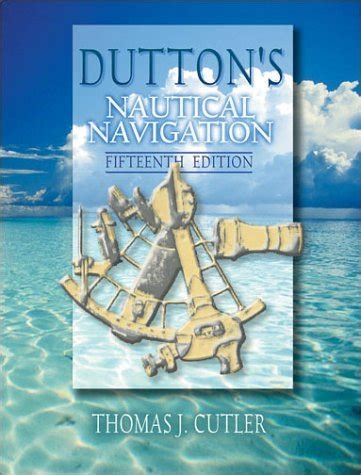 duttons nautical navigation 15th edition PDF