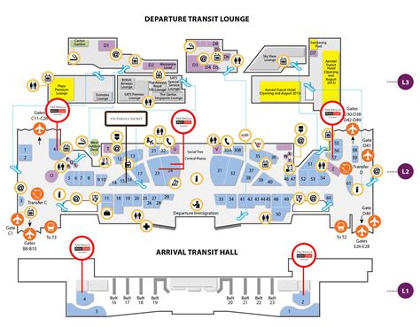 duty free changi airport terminal 1