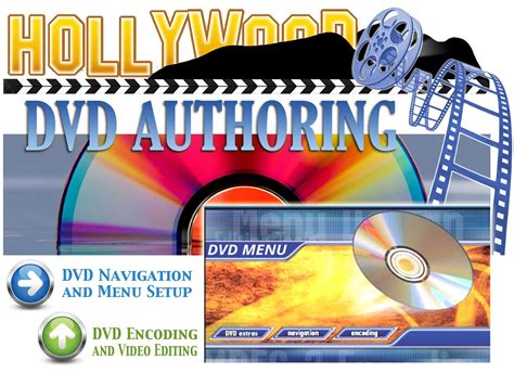 dvd authoring dvd authoring Kindle Editon