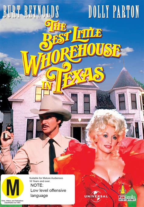 dvd best little whorehouse texas j b hifi Reader
