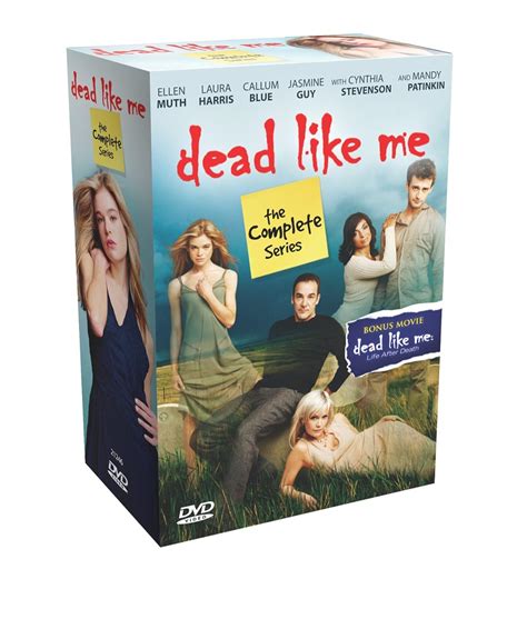 dvd dead like me