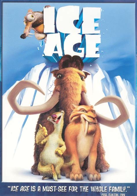 dvd ice age