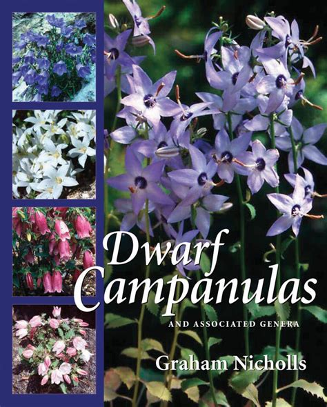 dwarf campanulas and associated genera Epub