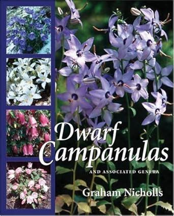 dwarf campanulas and associated genera Epub