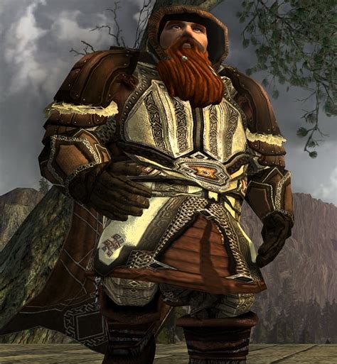 dwarf types in lotro