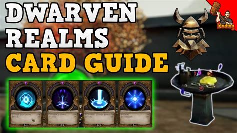 dwarven realsm guides