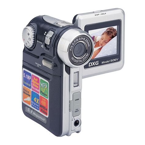 dxg model 506v user manual Epub