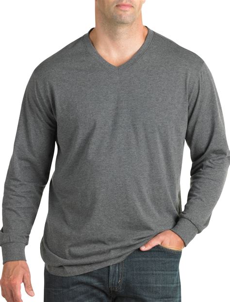 dxl long sleeve shirts