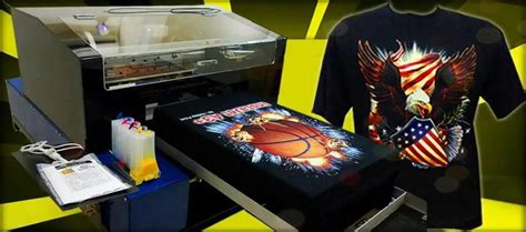 dye sublimation printer for shirts