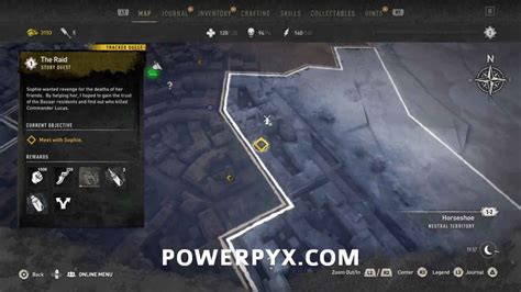 Dying Light 2 The Raid Walkthrough