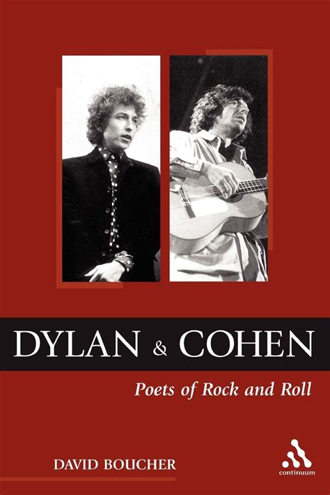 dylan and cohen poets of rock and roll Epub