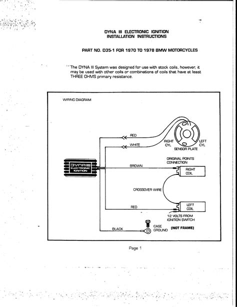 dyna 2000 ignition instructions harley Doc