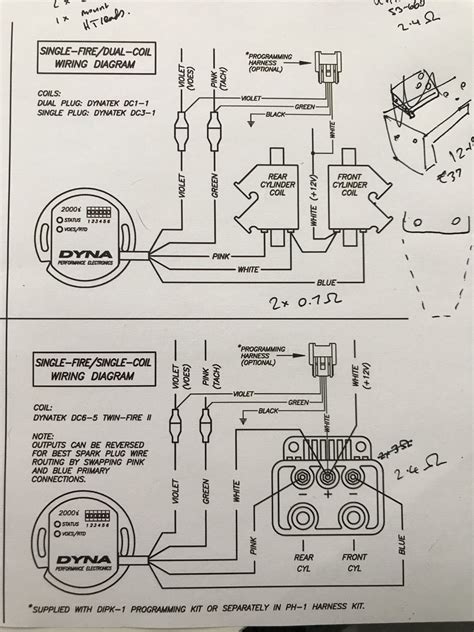 dyna coils wiring diagram PDF