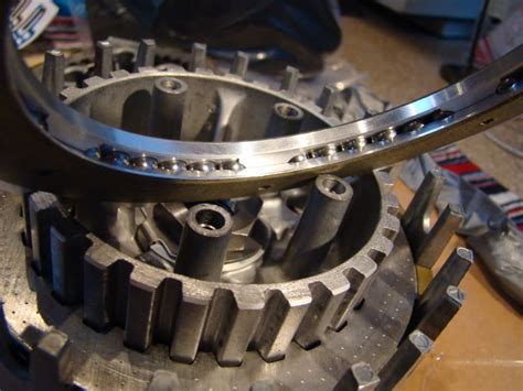 dyna ring auto clutch Kindle Editon