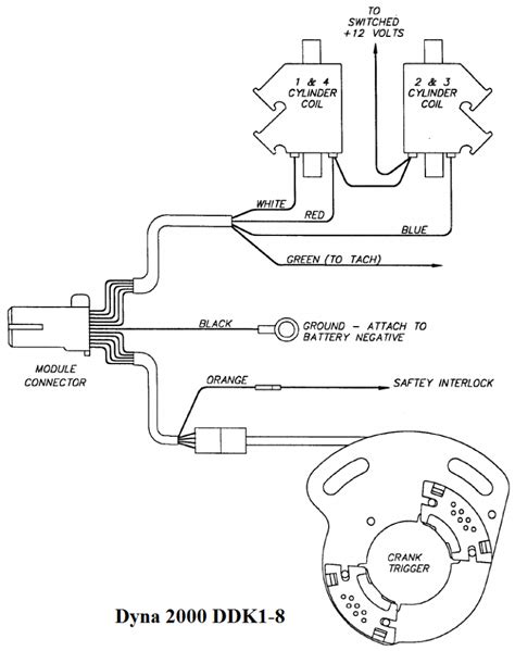 dyna single fire ignition wiring diagram hd Kindle Editon