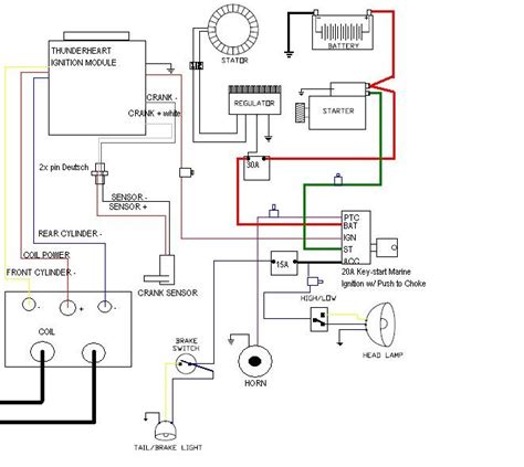 dyna single fire ignition wiring diagram hd Ebook Kindle Editon