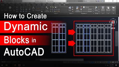 dynamic block definition tutorial in autocad 2009 Epub