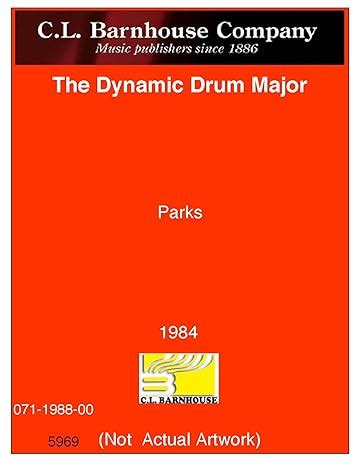 dynamic drum major Ebook PDF