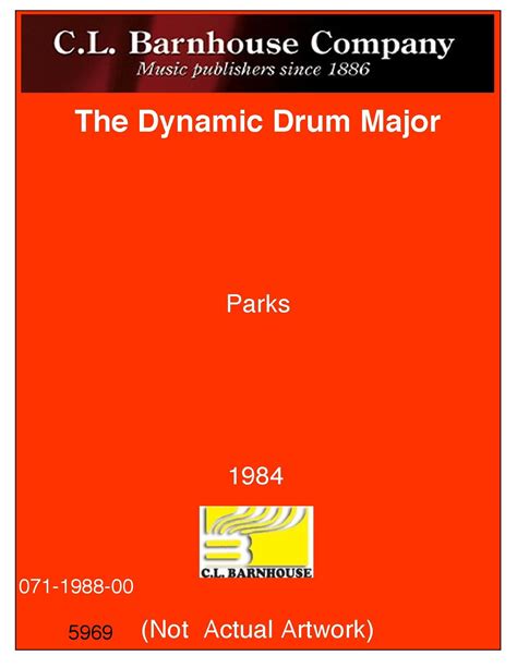 dynamic drum major PDF Doc